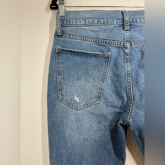 HUDSON Jeans Men’s Size 30 Ace‎ Skinny-Fit Distressed Blue Medium Wash - Picture 7 of 10